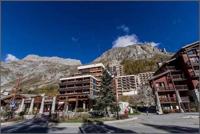 Flats LE PORTILLO - Val d'Isère Centre