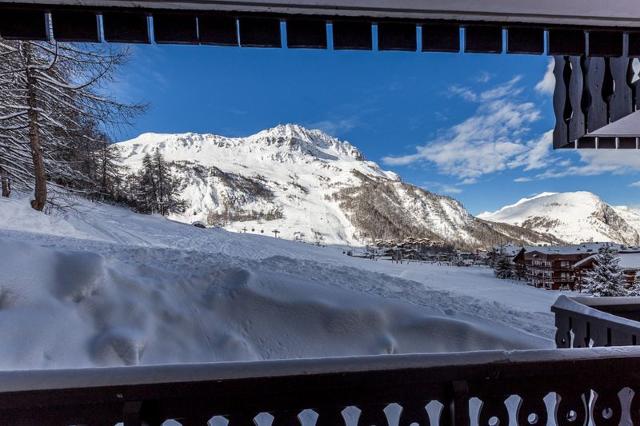 Flats LES HAUTS DE ROGONEY - Val d'Isère Centre