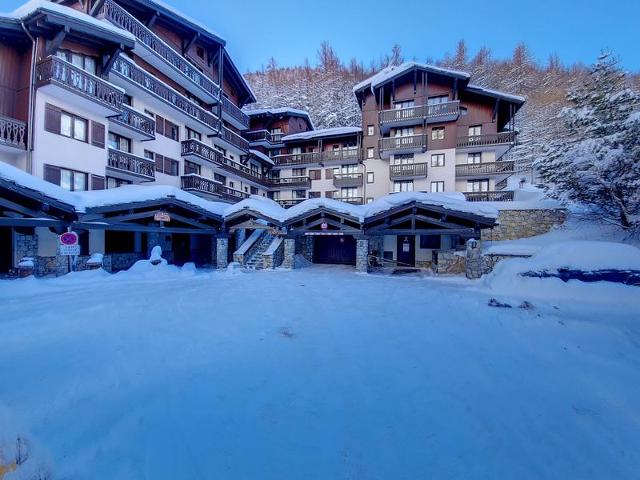 Flats LES HAUTS DE ROGONEY - Val d'Isère Centre