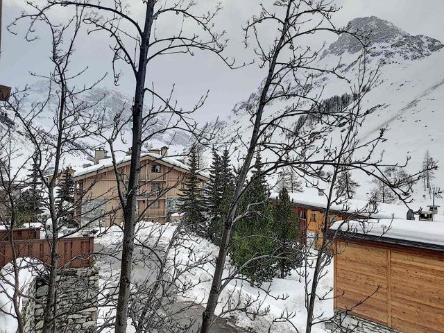 Flats ROCHE DE FOURS - Val d'Isère Le Châtelard