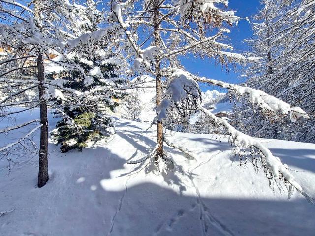 Flats ROCHE DE FOURS - Val d'Isère Le Châtelard