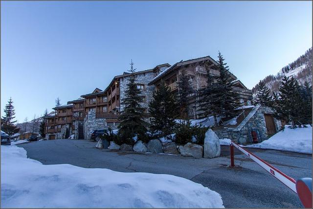 Flats ROCHE DE FOURS - Val d'Isère Le Châtelard