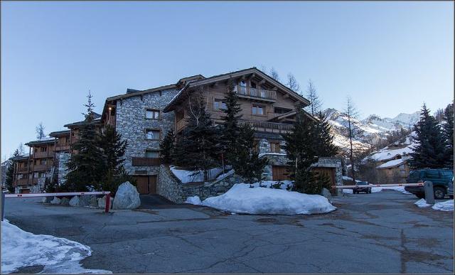 Flats ROCHE DE FOURS - Val d'Isère Le Châtelard