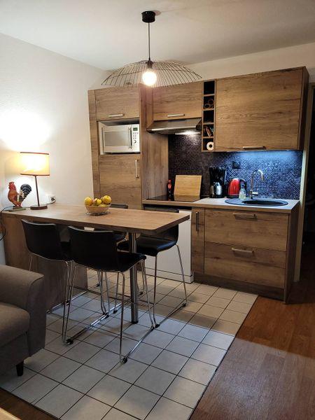 Appartement L'ouillon OUI-LAU-B403 - Saint Sorlin d'Arves