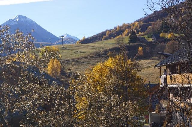 Appartement Le Belvédère BEL-BOU-24 - Saint Sorlin d'Arves