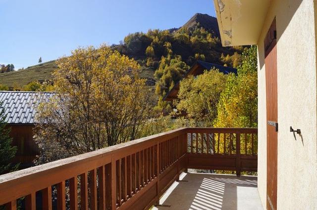 Appartement Les Sybelles SYB-BAR-D24 - Saint Sorlin d'Arves