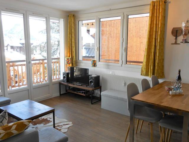 Appartements Rochail - Les Deux Alpes Venosc