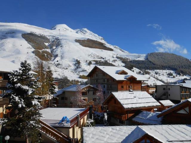 Appartements Rochail - Les Deux Alpes Venosc