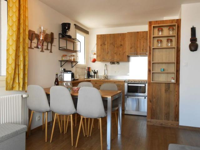 Appartements Rochail - Les Deux Alpes Venosc