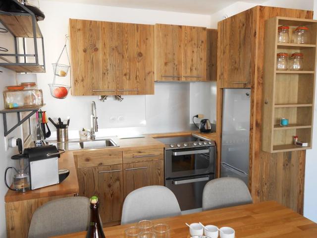 Appartements Rochail - Les Deux Alpes Venosc