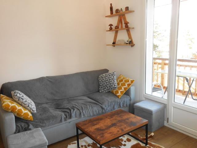 Appartements Rochail - Les Deux Alpes Venosc