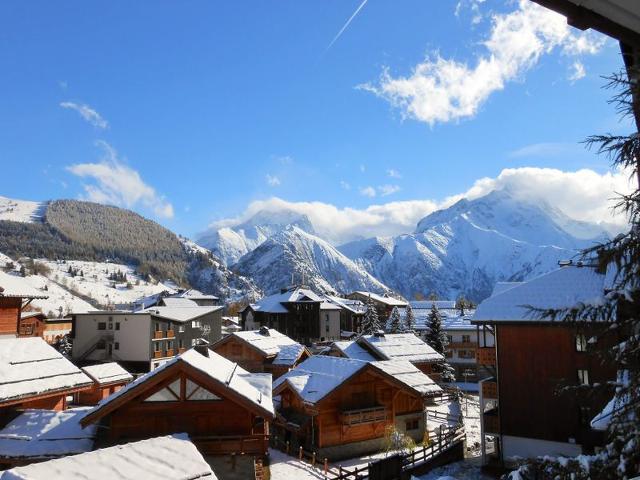 Appartements Rochail - Les Deux Alpes Venosc