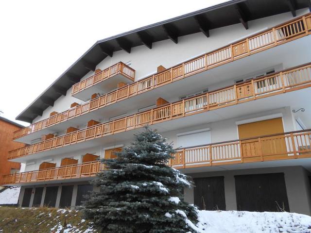Appartements Rochail - Les Deux Alpes Venosc