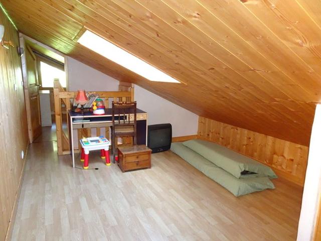 Appartements Soldanelles - Plagne - Champagny en Vanoise