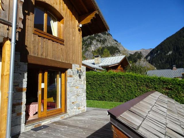 Appartements Soldanelles - Plagne - Champagny en Vanoise
