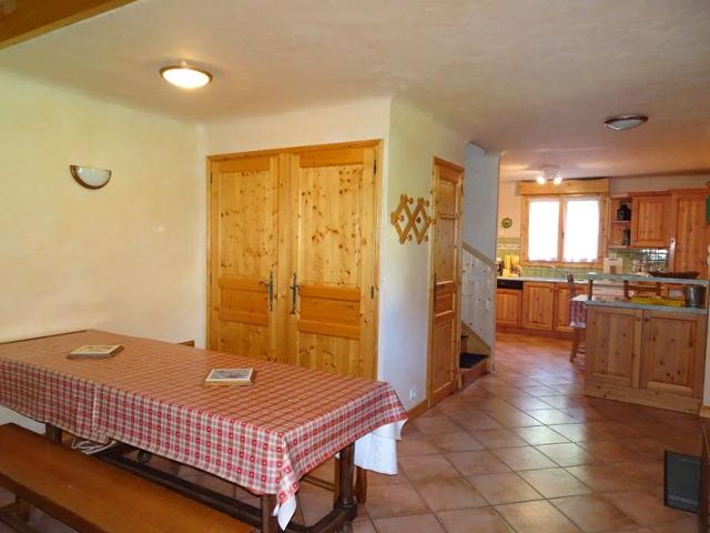 Appartements Soldanelles - Plagne - Champagny en Vanoise
