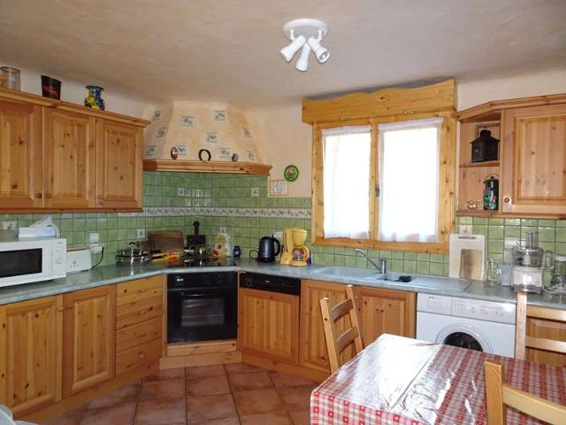 Appartements Soldanelles - Plagne - Champagny en Vanoise