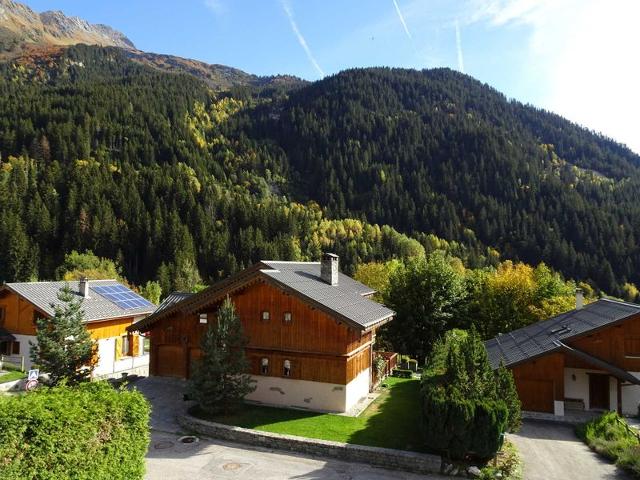 Appartements Soldanelles - Plagne - Champagny en Vanoise