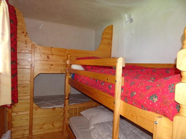 Appartements Soldanelles - Plagne - Champagny en Vanoise