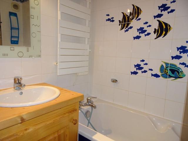Appartements Soldanelles - Plagne - Champagny en Vanoise