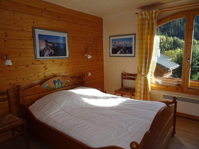 Appartements Soldanelles - Plagne - Champagny en Vanoise