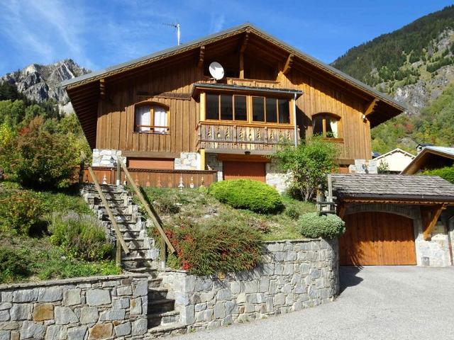 Appartements Soldanelles - Plagne - Champagny en Vanoise