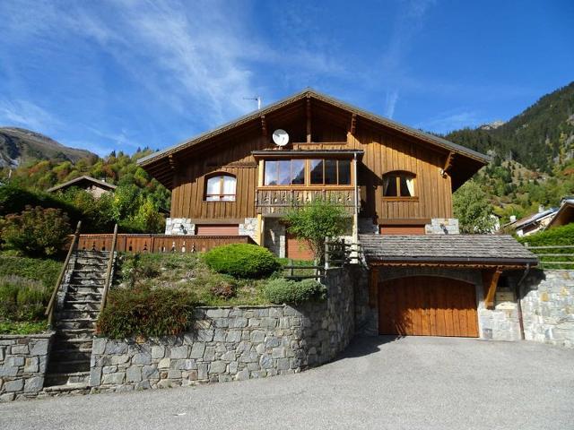 Appartements Soldanelles - Plagne - Champagny en Vanoise