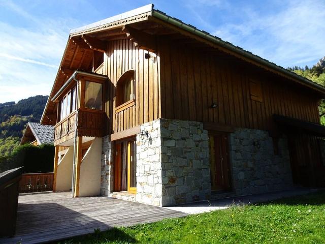 Appartements Soldanelles - Plagne - Champagny en Vanoise