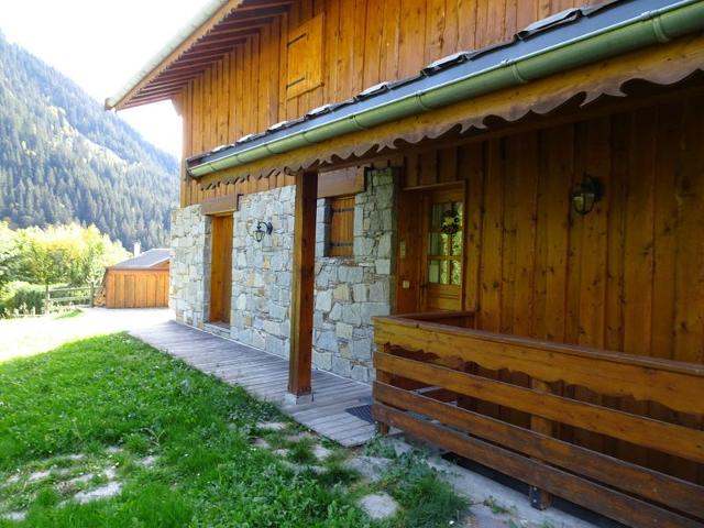 Appartements Soldanelles - Plagne - Champagny en Vanoise