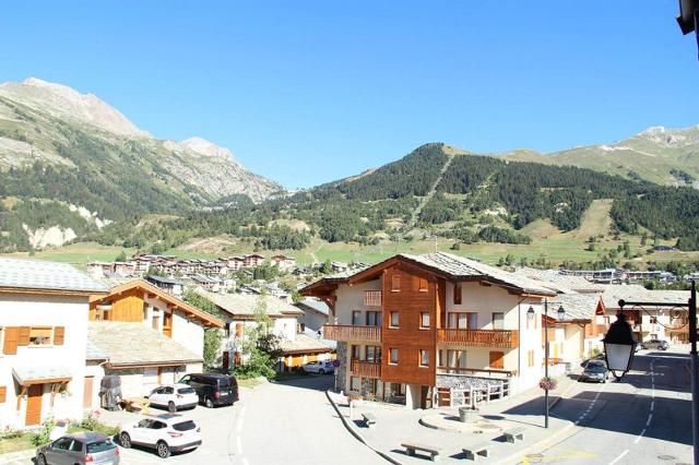 Appartements La Corniche - Aussois