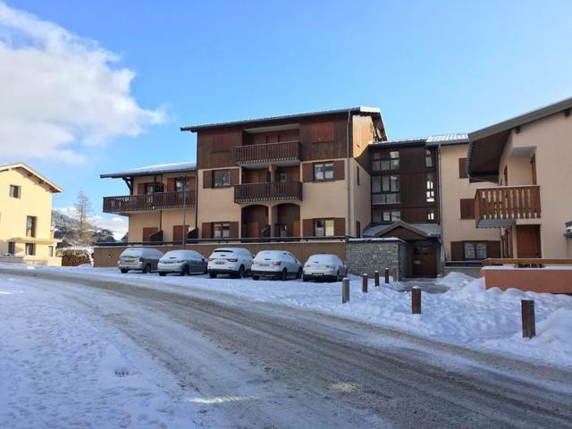 Appartements La Corniche - Aussois