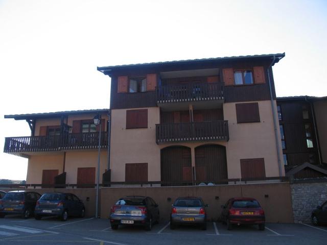Appartements La Corniche - Aussois