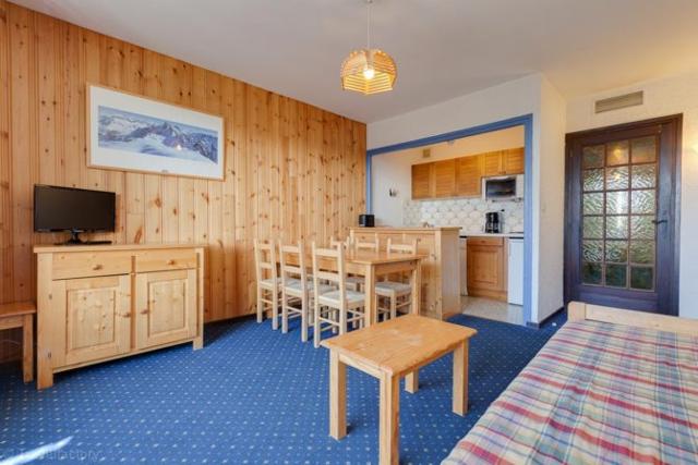 Résidence Vacanceole Quirlies - Les Deux Alpes Venosc