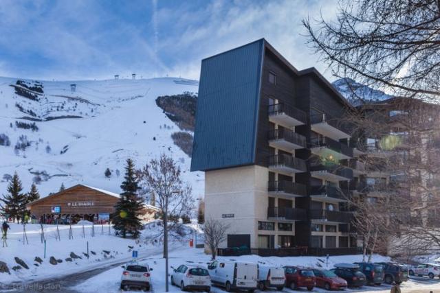 Résidence Vacanceole Quirlies - Les Deux Alpes Venosc