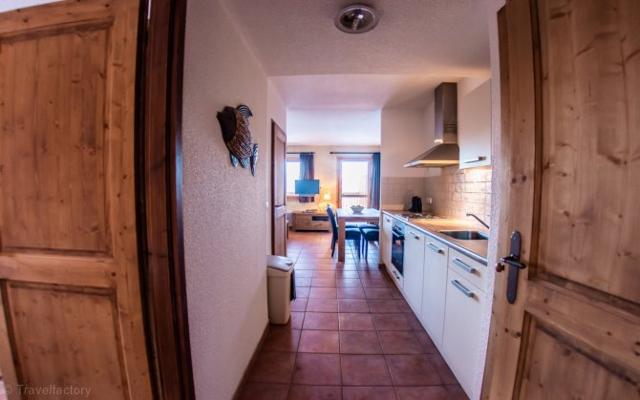 Résidence Les Chalets de la Madeleine - Saint François Longchamp