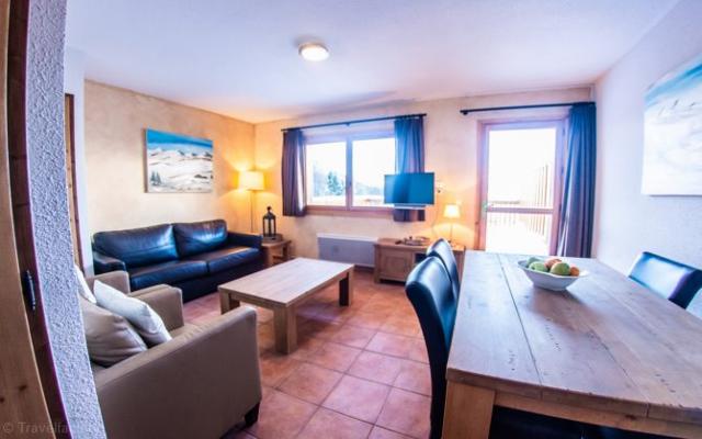 Résidence Les Chalets de la Madeleine - Saint François Longchamp