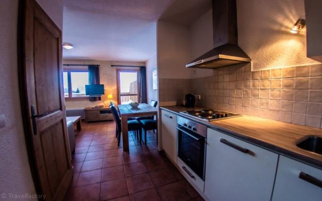Résidence Les Chalets de la Madeleine - Saint François Longchamp