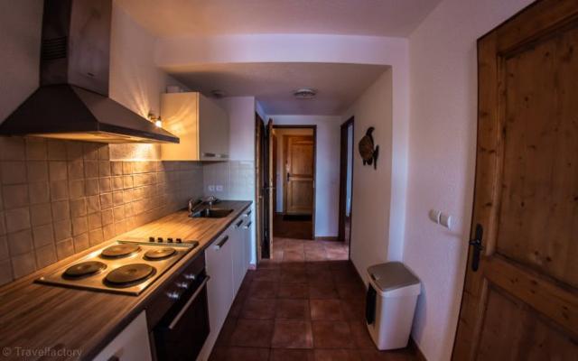 Résidence Les Chalets de la Madeleine - Saint François Longchamp