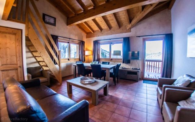 Résidence Les Chalets de la Madeleine - Saint François Longchamp