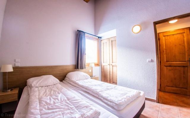 Résidence Les Chalets de la Madeleine - Saint François Longchamp
