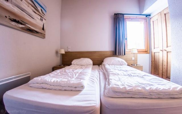Résidence Les Chalets de la Madeleine - Saint François Longchamp