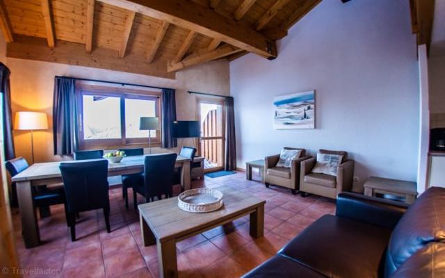 Résidence Les Chalets de la Madeleine - Saint François Longchamp