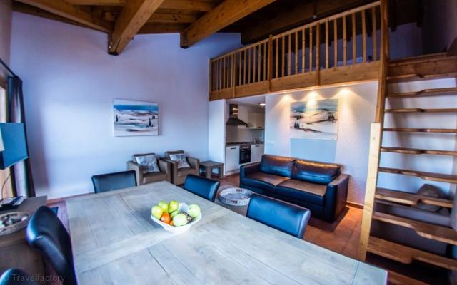 Résidence Les Chalets de la Madeleine - Saint François Longchamp