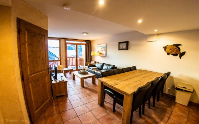 Résidence Les Chalets de la Madeleine - Saint François Longchamp