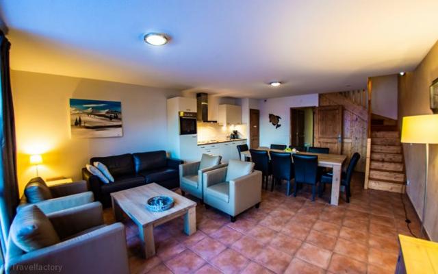 Résidence Les Chalets de la Madeleine - Saint François Longchamp