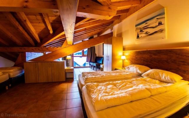 Résidence Les Chalets de la Madeleine - Saint François Longchamp