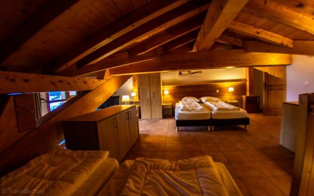 Résidence Les Chalets de la Madeleine - Saint François Longchamp