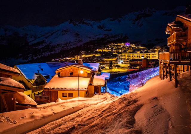Résidence Les Chalets de la Madeleine - Saint François Longchamp