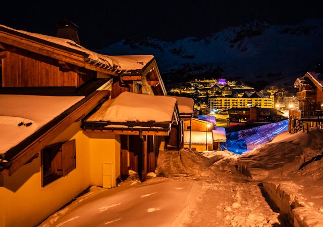 Résidence Les Chalets de la Madeleine - Saint François Longchamp