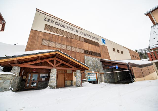 Résidence Les Chalets de la Madeleine - Saint François Longchamp